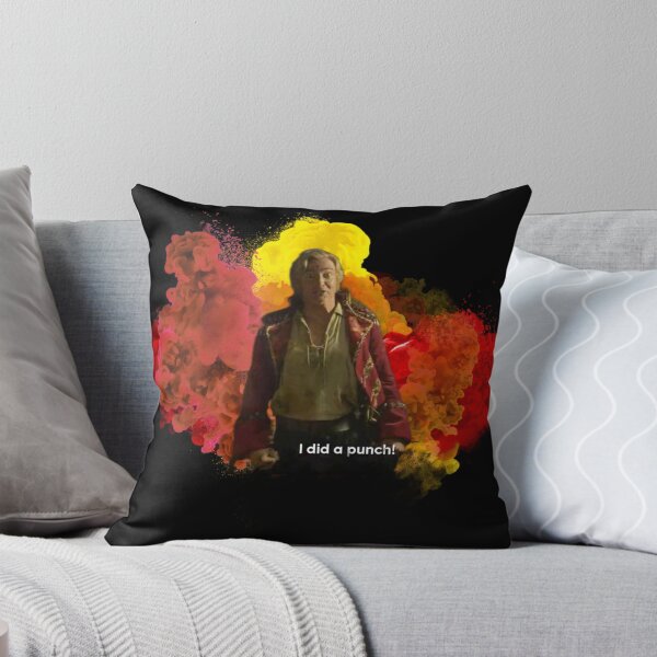 Item preview, I did a punch! designed and sold by Goldenazriel.
