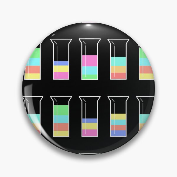 Item preview, Color Water Sort Puzzle  designed and sold by NAGNE.