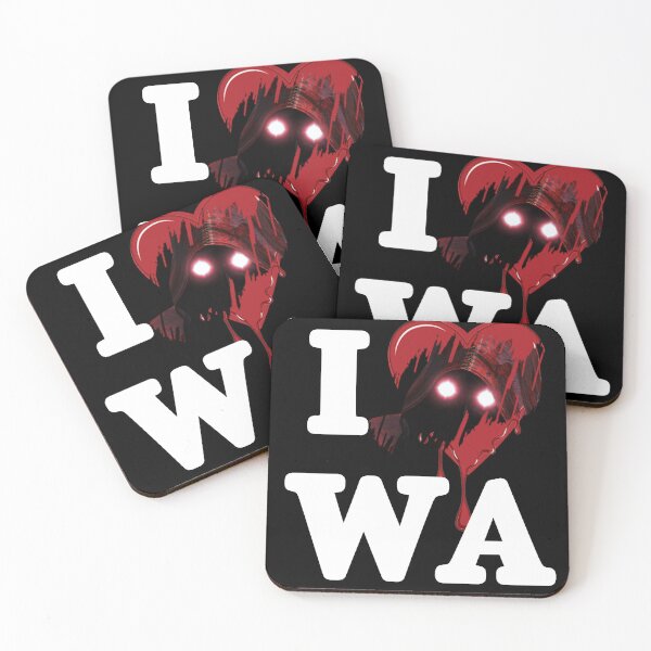 Item preview, I Love Washington, Raincoat Killer designed and sold by red-leaf.