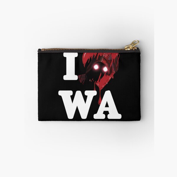 Item preview, I Love Washington, Raincoat Killer designed and sold by red-leaf.