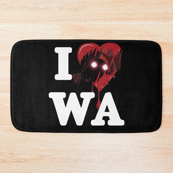 Item preview, I Love Washington, Raincoat Killer designed and sold by red-leaf.