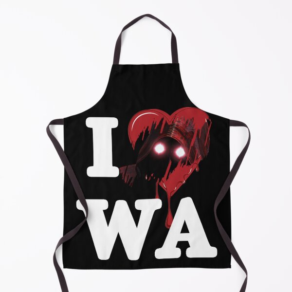 Item preview, I Love Washington, Raincoat Killer designed and sold by red-leaf.
