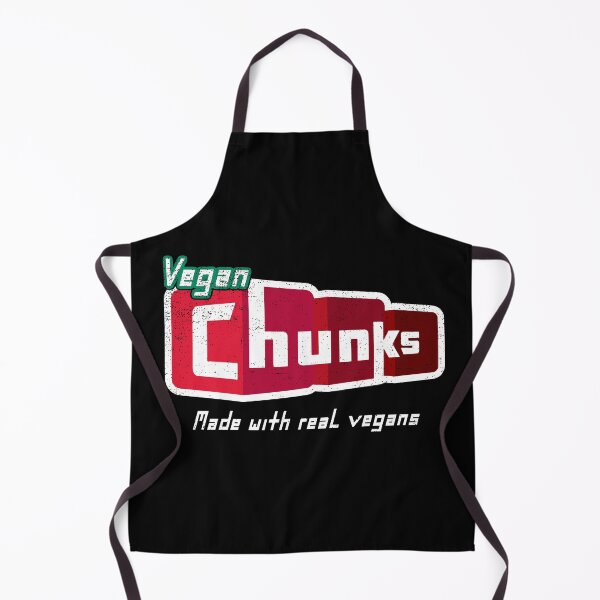 Item preview, Vegan Chunks Funny Gamer designed and sold by morkmorksort.