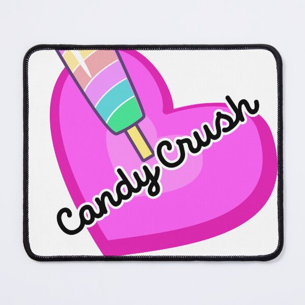 Item preview, Candy Crush Cute Heart: Sweet and Lovely Fashion designed and sold by Mantasrl.