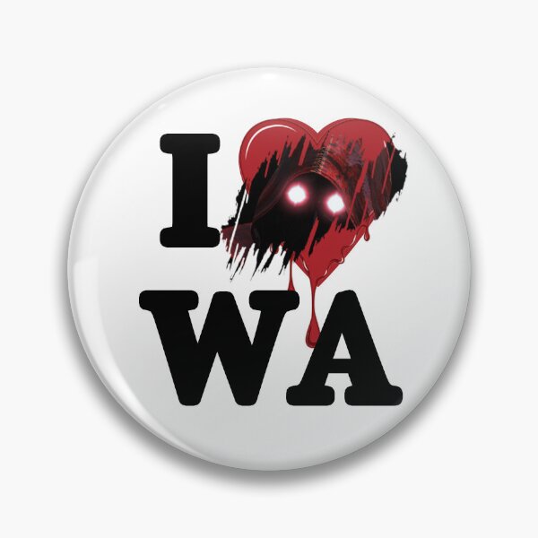 Artikelvorschau, Ich liebe Washington, Raincoat Killer entworfen und verkauft von red-leaf.