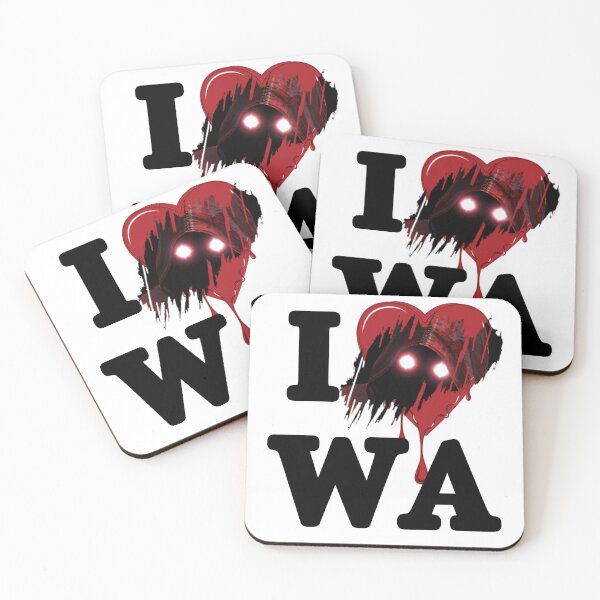 Item preview, I Love Washington, Raincoat Killer designed and sold by red-leaf.