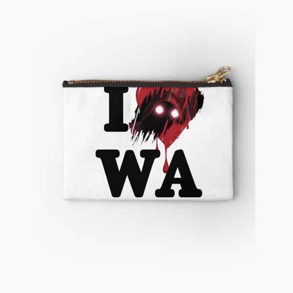 Item preview, I Love Washington, Raincoat Killer designed and sold by red-leaf.