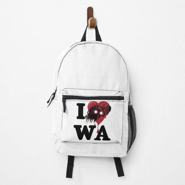 Item preview, I Love Washington, Raincoat Killer designed and sold by red-leaf.