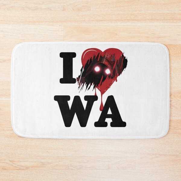 Item preview, I Love Washington, Raincoat Killer designed and sold by red-leaf.