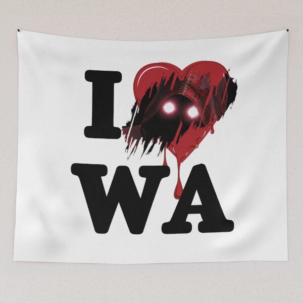 Item preview, I Love Washington, Raincoat Killer designed and sold by red-leaf.