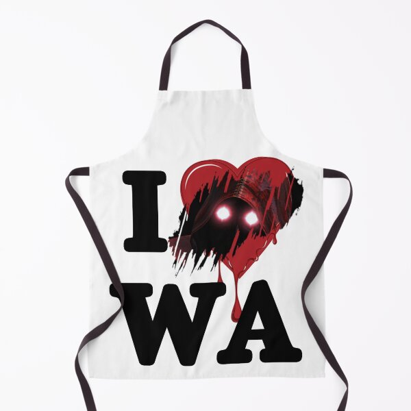 Item preview, I Love Washington, Raincoat Killer designed and sold by red-leaf.