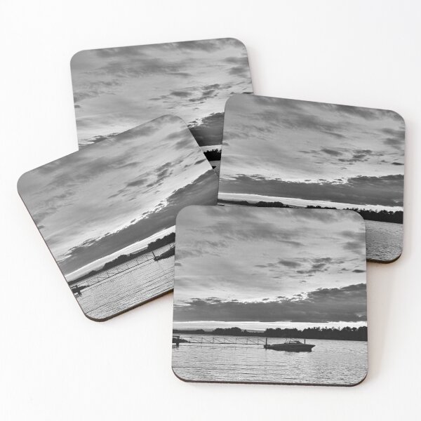 Item preview, Lake Murray South Carolina Twilight designed and sold by LisaWootenPhoto.