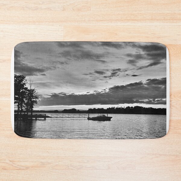 Item preview, Lake Murray South Carolina Twilight designed and sold by LisaWootenPhoto.