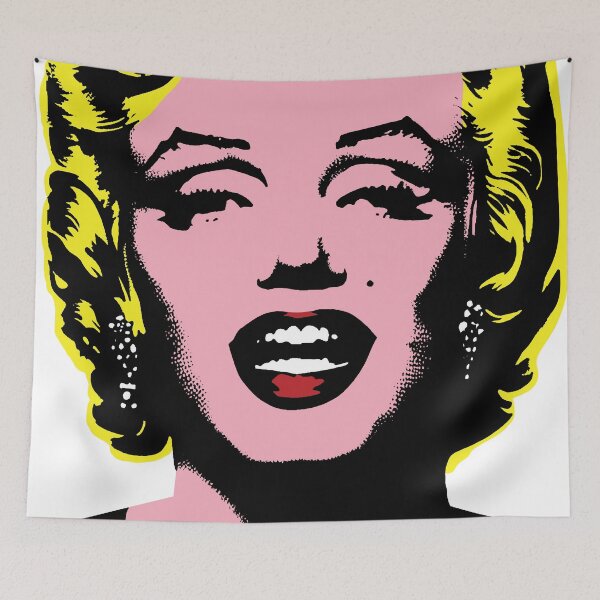 Item preview, Iconic Marilyn Monroe: Bring Glamour to Your Space! Vintage Retro Style designed and sold by pelagio.