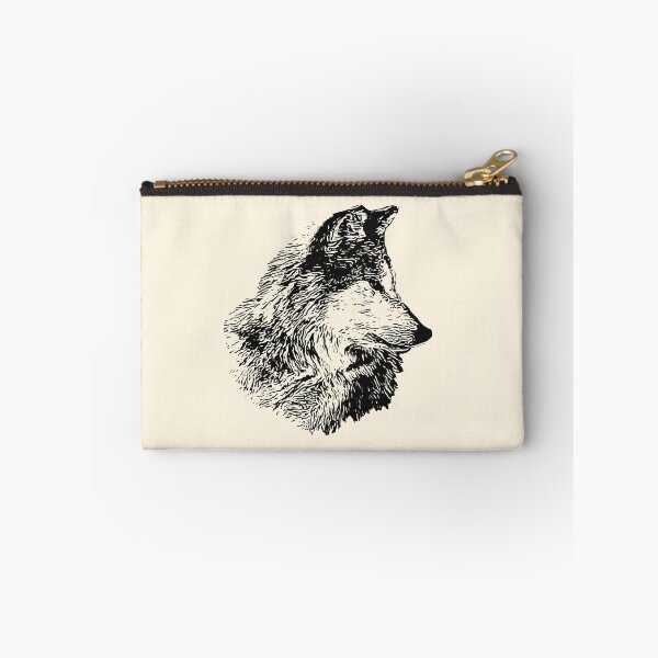 Item preview, Wolf portrait designed and sold by Guardi71.