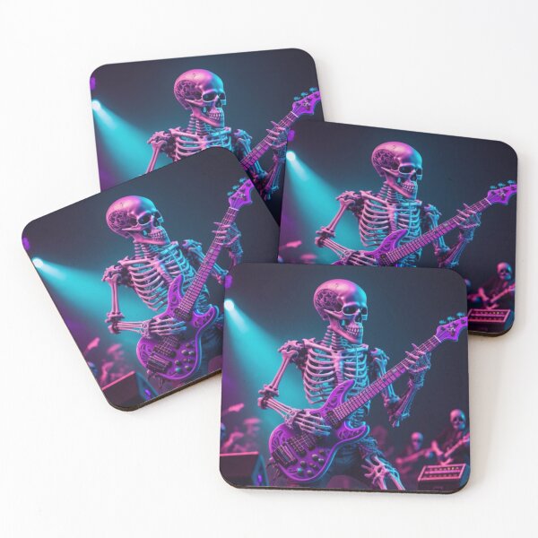 Item preview, rocker skeleton designed and sold by Tavo04rodriguez.
