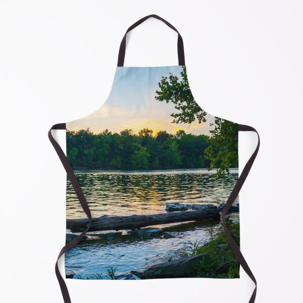 Item preview, River Sunset designed and sold by TinyDinoDesigns.