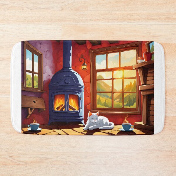 Item preview, Cabin Chills designed and sold by Everythingstakn.