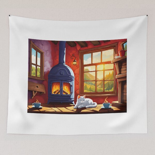 Item preview, Cabin Chills designed and sold by Everythingstakn.