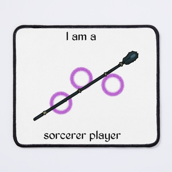 Item preview, Sorcerer designed and sold by Lycanne.