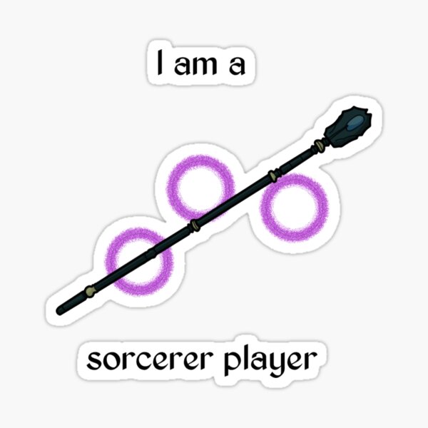 Item preview, Sorcerer designed and sold by Lycanne.