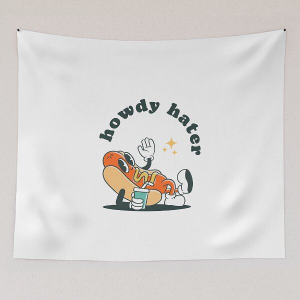 Item preview, Howdy Hater designed and sold by LifeLongTees ..