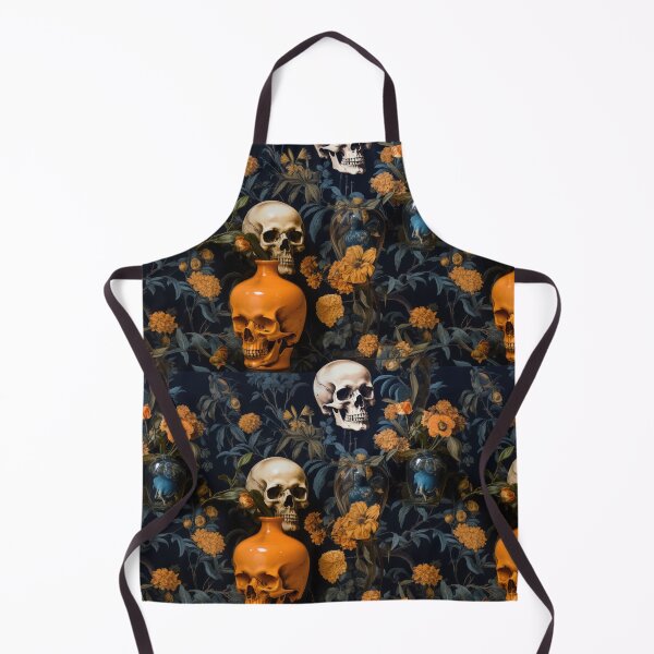 Item preview, Pretty Skulls Pattern 3 designed and sold by BOYWANDER67.