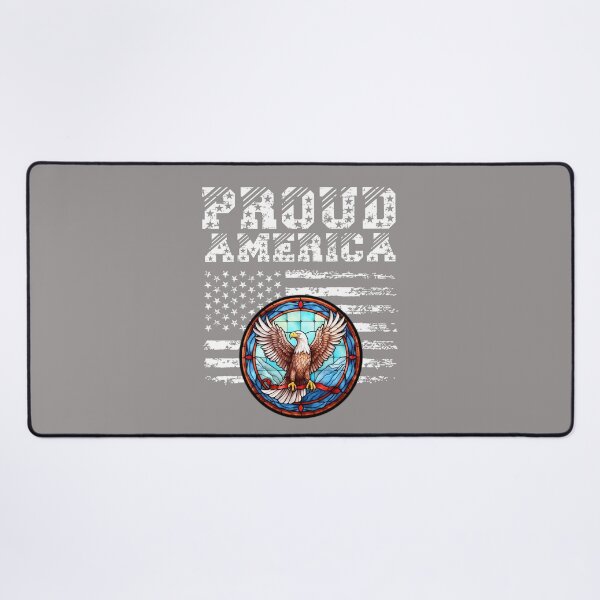 Item preview, Proud America collection for patriots designed and sold by CleanDecor.