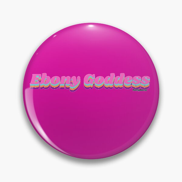 Item preview, Ebony Goddess Pastel Groove designed and sold by FetUphoria.