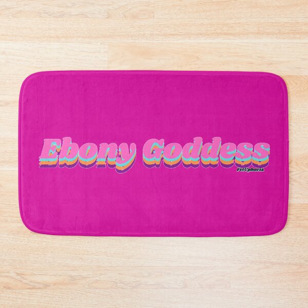 Item preview, Ebony Goddess Pastel Groove designed and sold by FetUphoria.