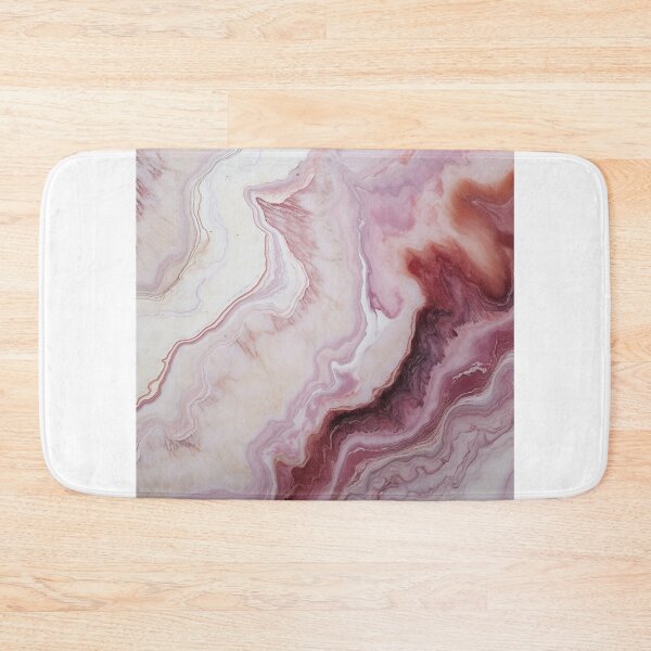 Item preview, Pink marble pattern designed and sold by SmileshareShop.