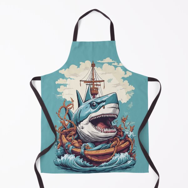 Item preview, Great White Shark designed and sold by dooubleX.