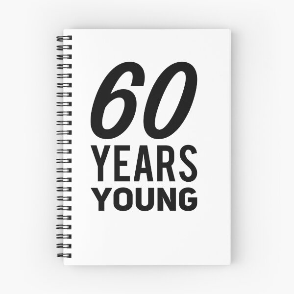 Item preview, 60 years young designed and sold by CharlyB.