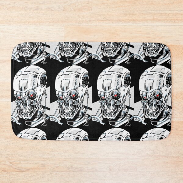 Item preview, Terminated designed and sold by BarnesComicArt.