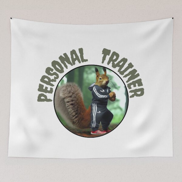 Item preview, Personal Trainer  designed and sold by PolishBrand.