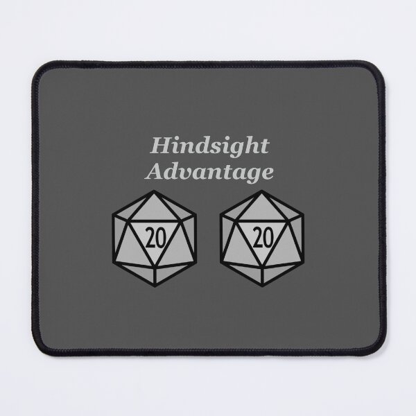 Item preview, Hindsight 20/20 designed and sold by rabidsloth.