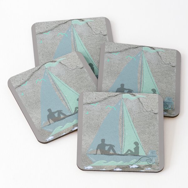 Item preview, Sailboat designed and sold by esao.