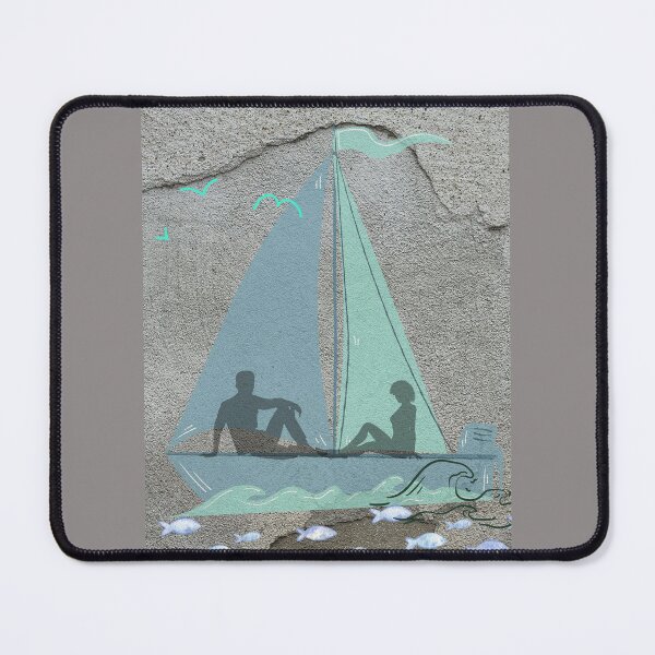 Item preview, Sailboat designed and sold by esao.
