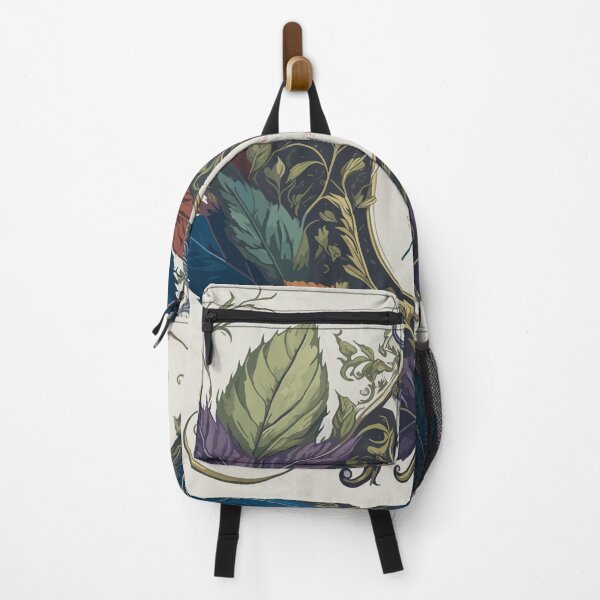 Item preview, Beautiful flowers emblem design vector designed and sold by NOON tee gallery.