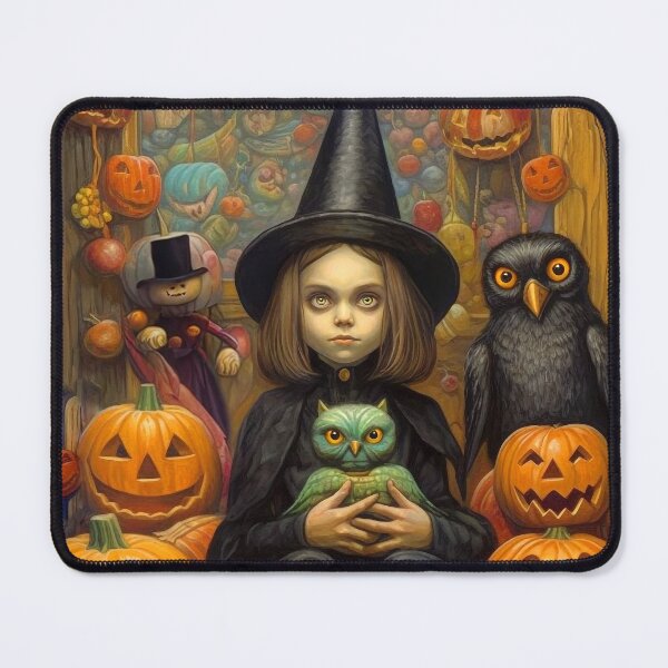 Item preview, Witchy Witch designed and sold by Claudia Bartoli-McKinney.