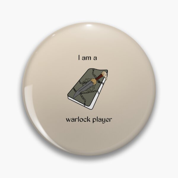 Item preview, Warlock designed and sold by Lycanne.