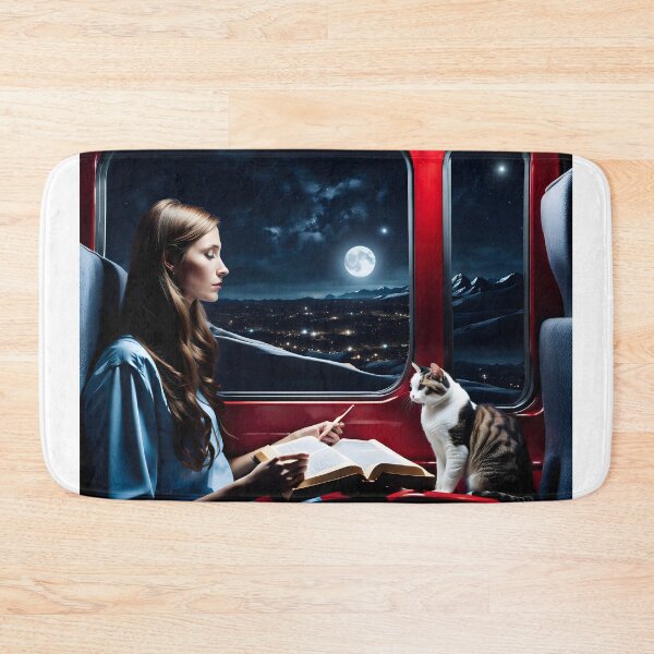 Item preview, Train Ride Connection  designed and sold by Everythingstakn.