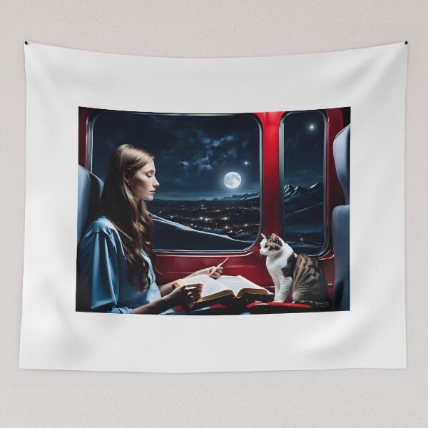 Item preview, Train Ride Connection  designed and sold by Everythingstakn.