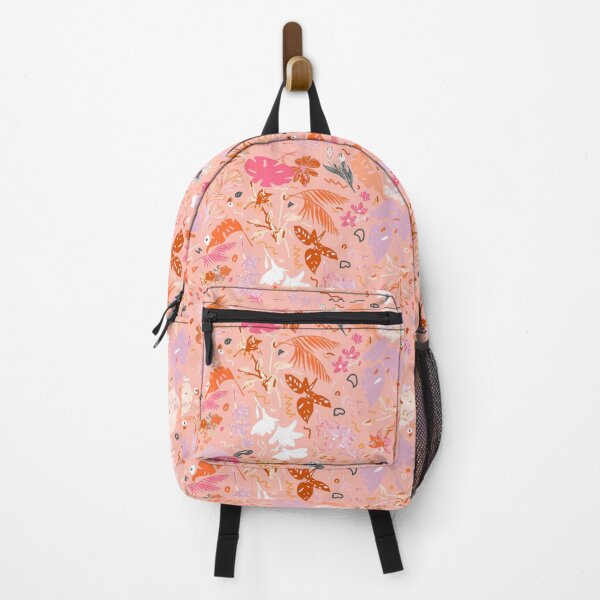 Item preview, Pink Botanical Floral: Red, Purple, Fuchsia designed and sold by ara-designs.