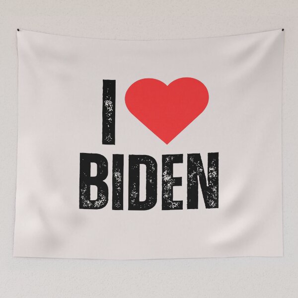 Item preview, Just saying I love Joe Biden designed and sold by erozzz.