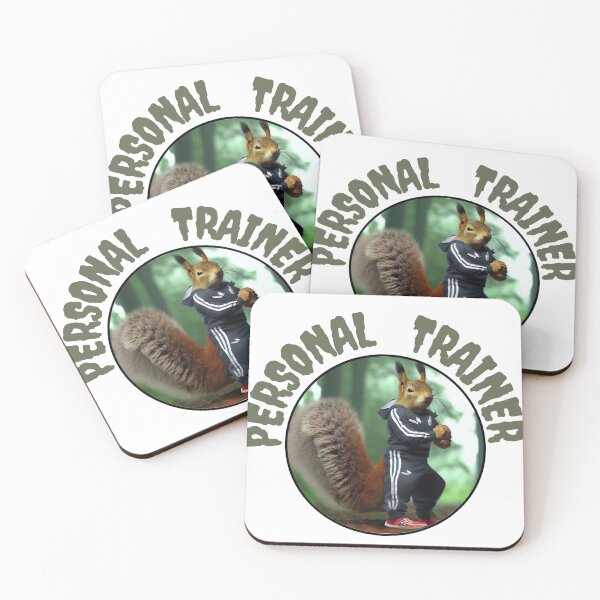 Item preview, Personal Trainer  designed and sold by PolishBrand.