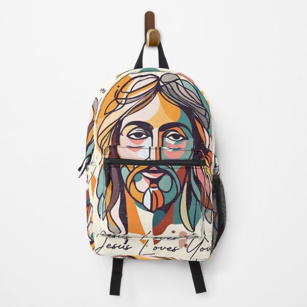 Item preview, Jesus loves you designed and sold by VichallanStudio.