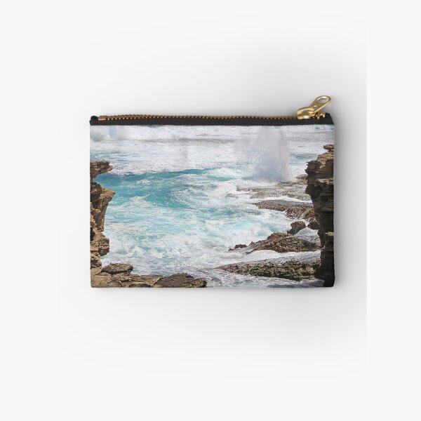 Item preview, Rocks And Breaking Waves - West Point Rottnest Island WA designed and sold by Colin  Williams Photography.