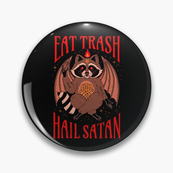 Item preview, Raccoonphomet designed and sold by Thiago Corrêa.