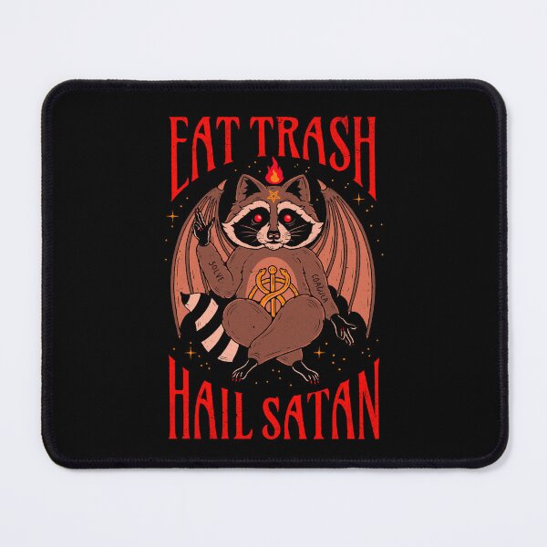 Item preview, Raccoonphomet designed and sold by Thiago Corrêa.